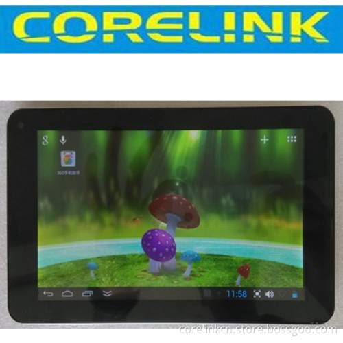 Via 8880 Android 4.2 Dual Core 7inch Tablet PC with Low Price (MID740)